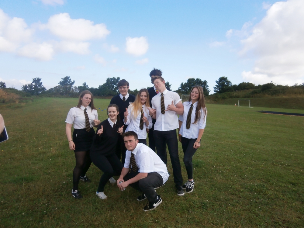 Show my homework wadebridge school picture