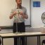 Plymouth University visit